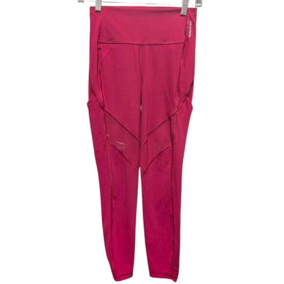 LULULEMON ATHLETICA Stronger As One Tight 25' 'Lululemon X Barrys' in Ruby Red S - Picture 6 of 7